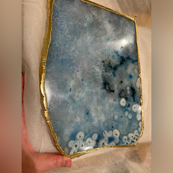 Blue Quartz cheese board - Picture 13 of 15